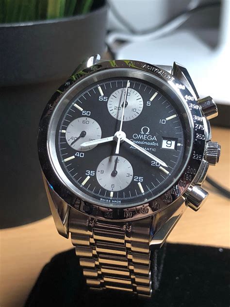 omega reverse panda dial.